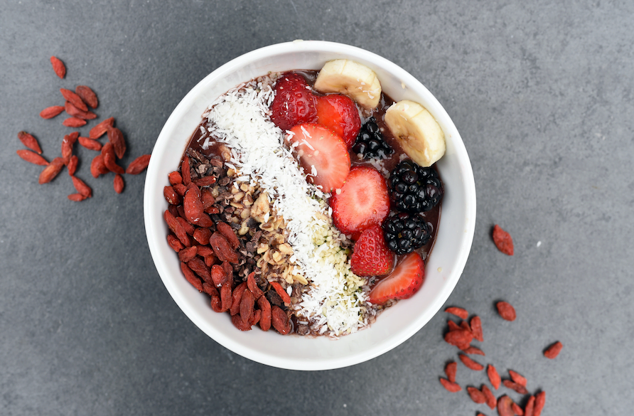 probiotic and prebiotic