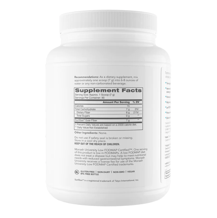 tomorrow's nutrition