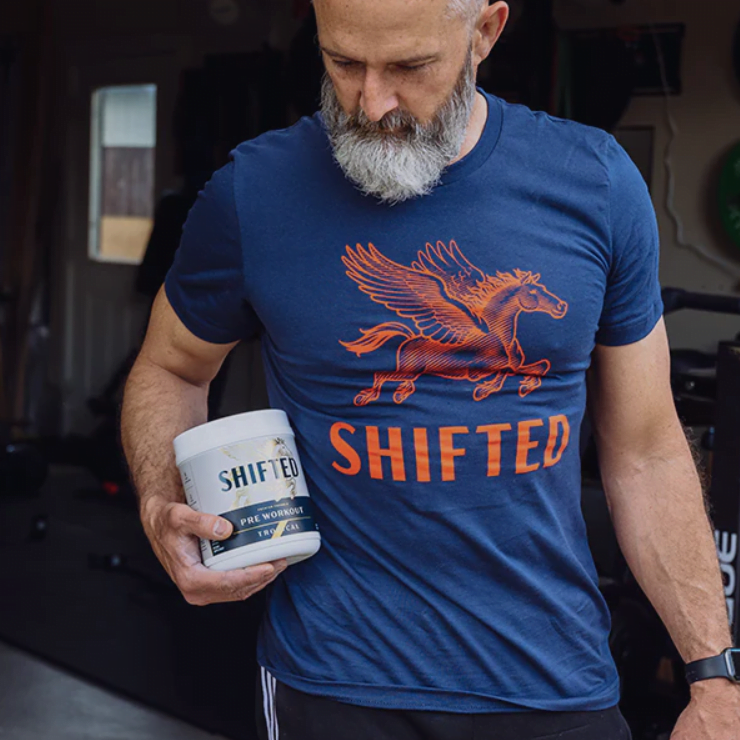 shifted premium preworkout