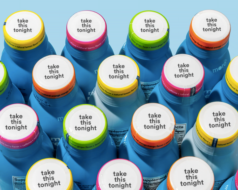 more labs morning recovery