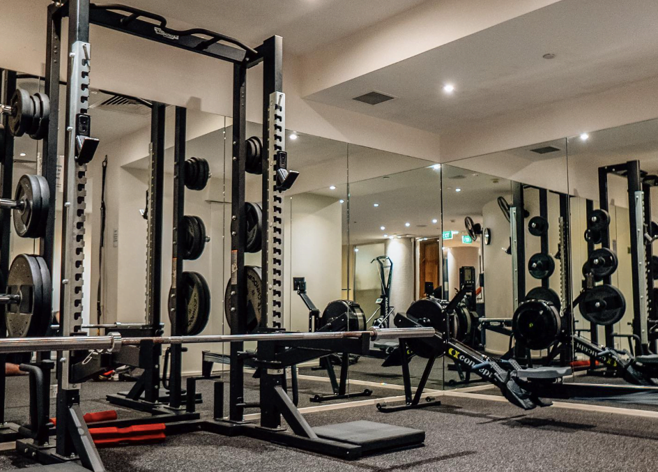 premier gym sydney