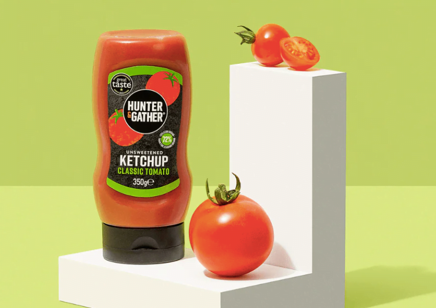 classic tomato ketchup