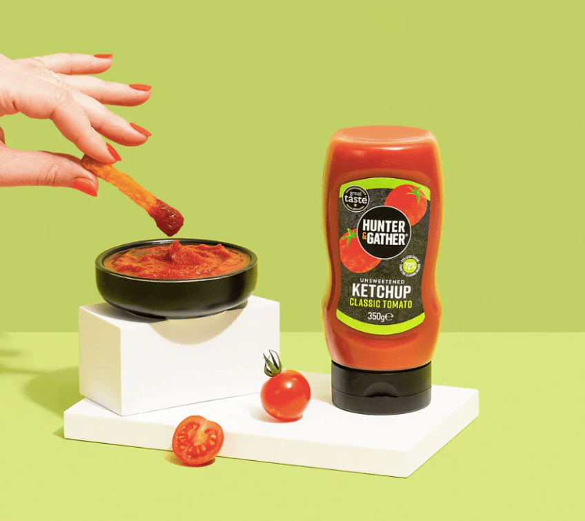 hunter and gather classic tomato ketchup
