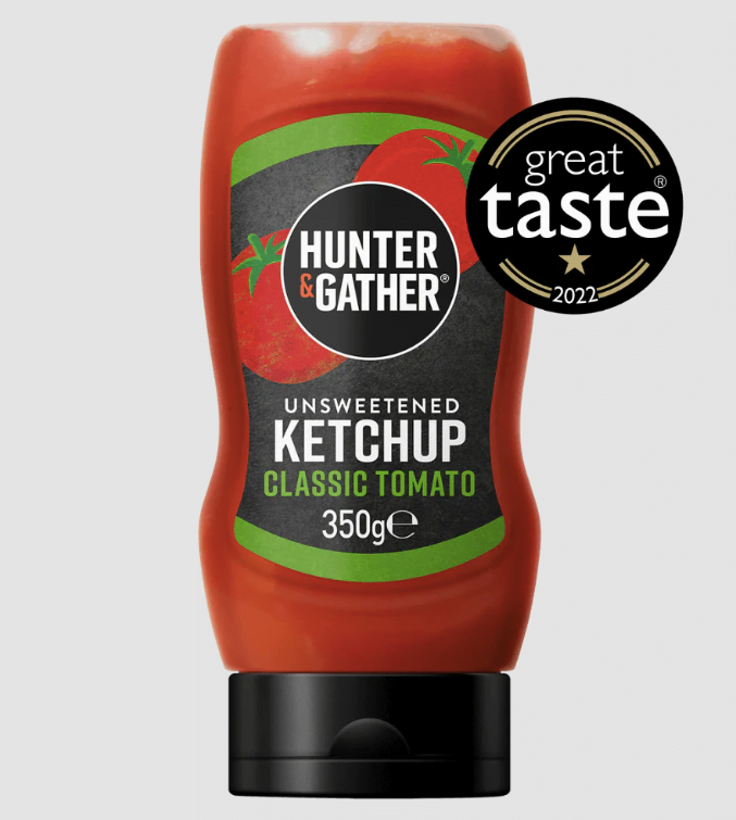 hunter and gather classic tomato ketchup