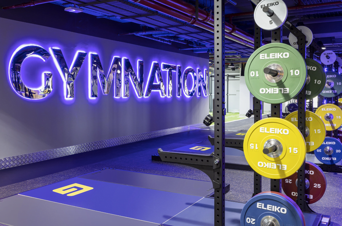 gymnation bur dubai