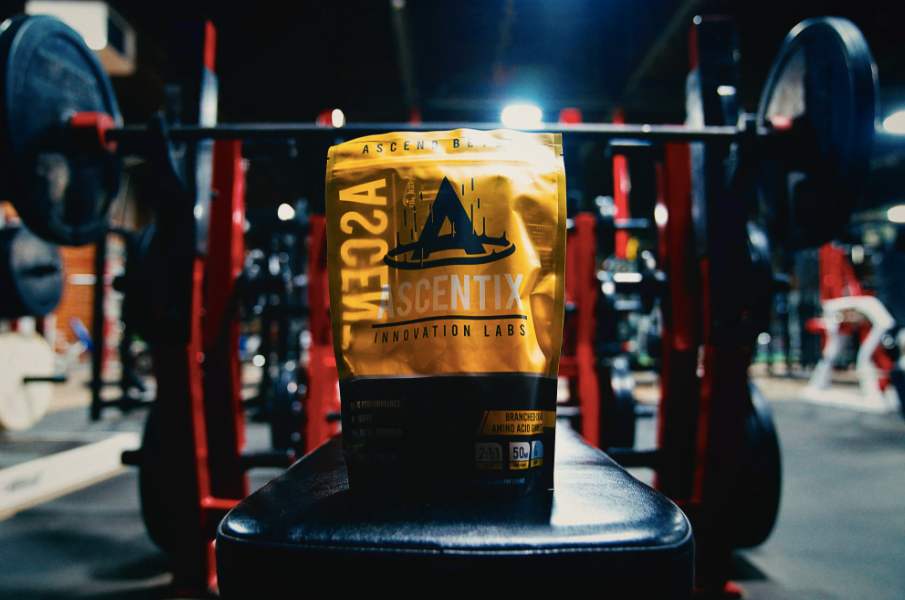 ascentix bcaa gummies