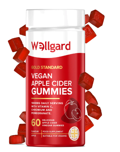 Wellgard Apple Cider Gummies Discount Code