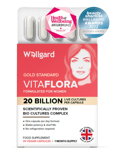 Wellgard Vitaflora Discount Code