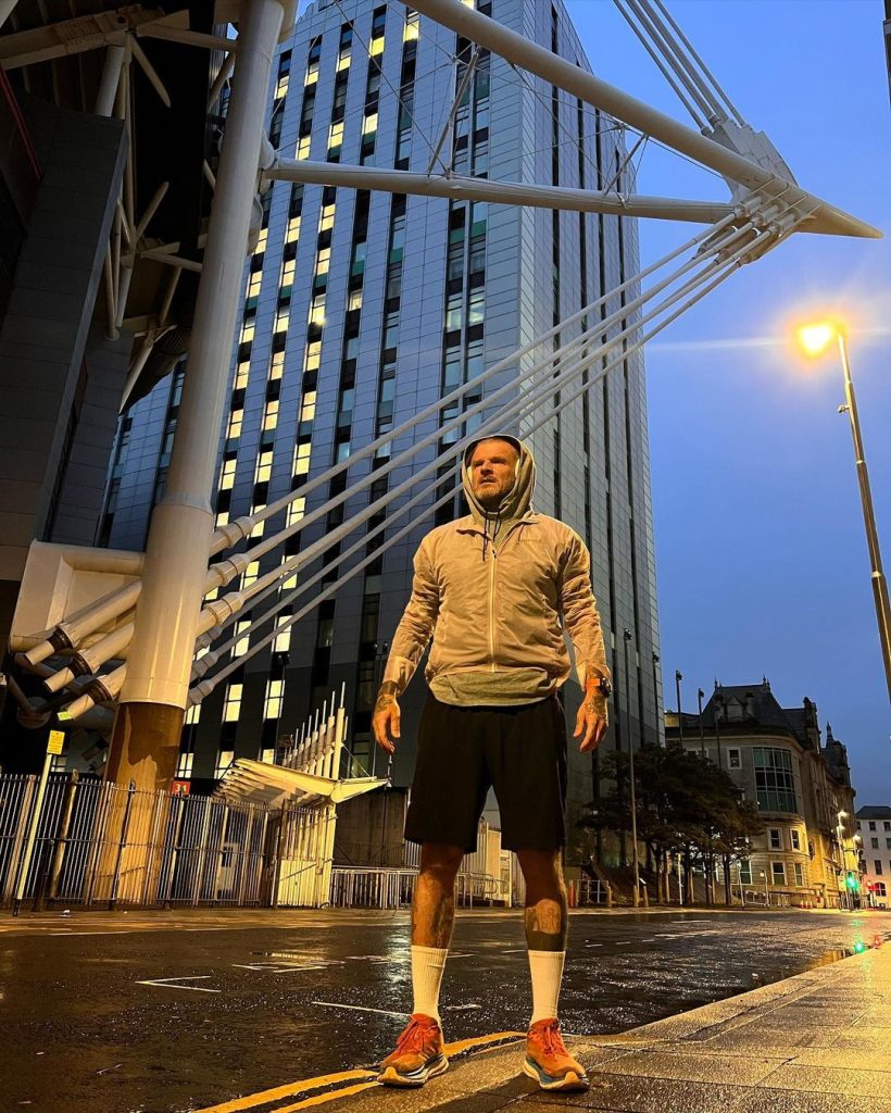 mathew pritchard | SWYD