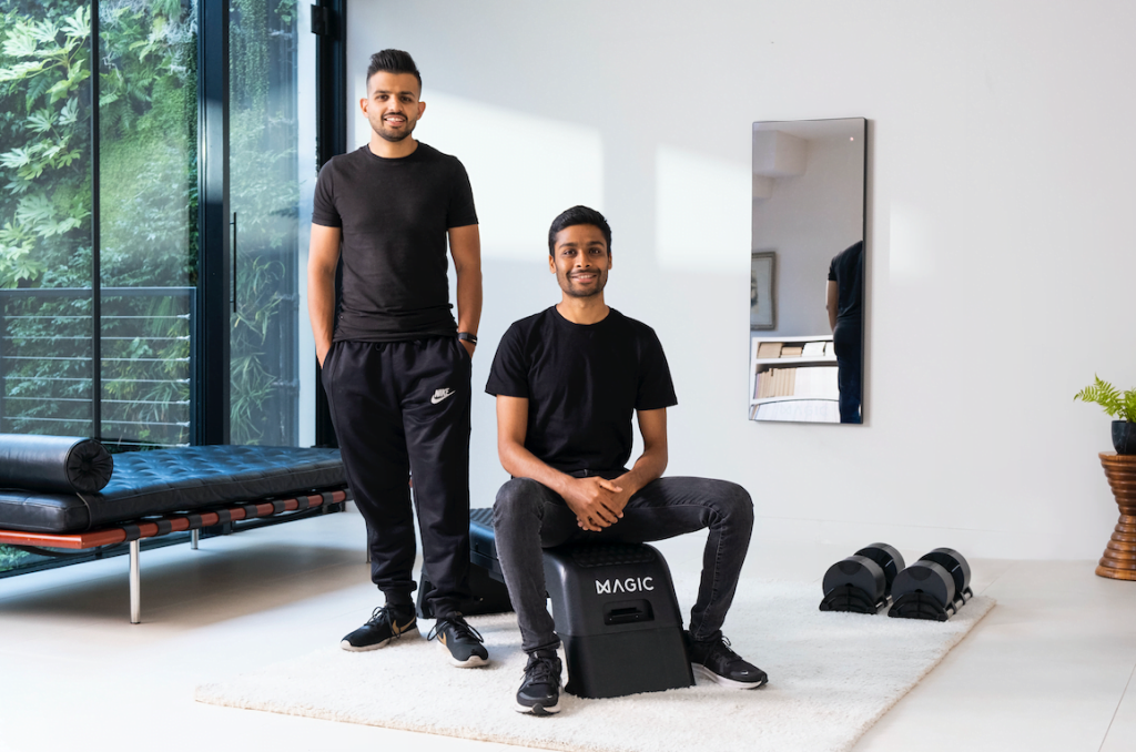 magic mirror founder