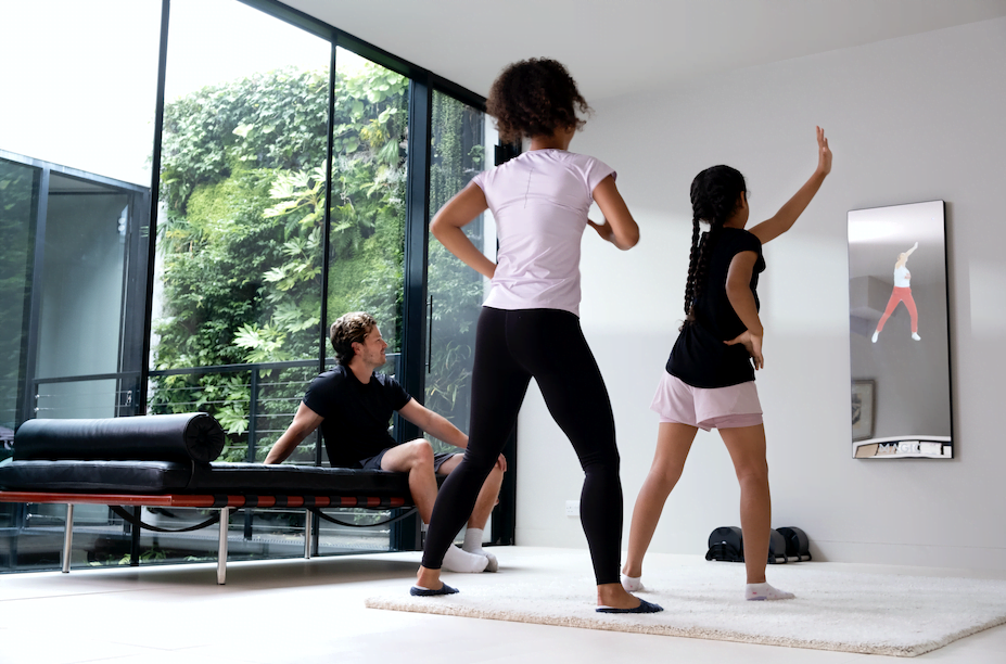 magic mirror founder interview