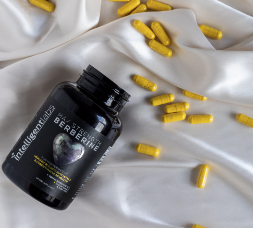 intelligent labs berberine