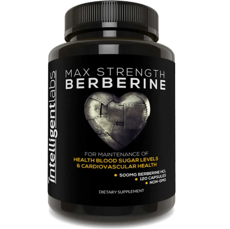 intelligent labs berberine