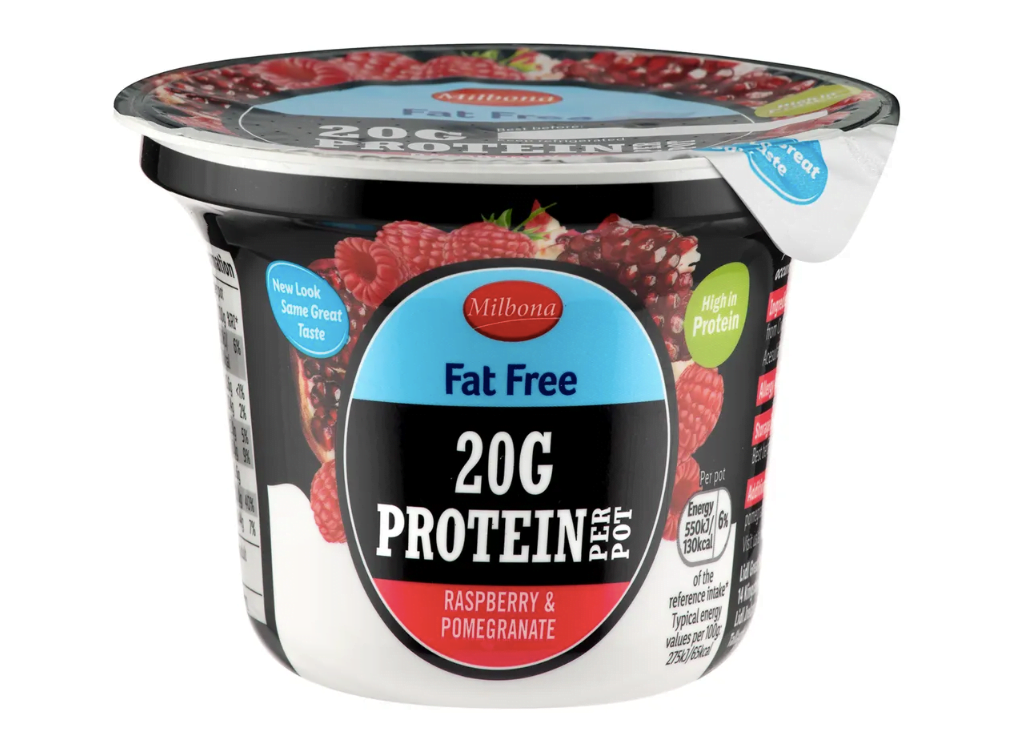 lidl yoghurt