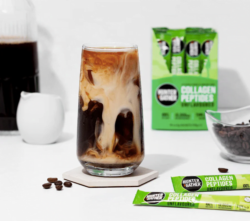 hunter and gather collagen sachets