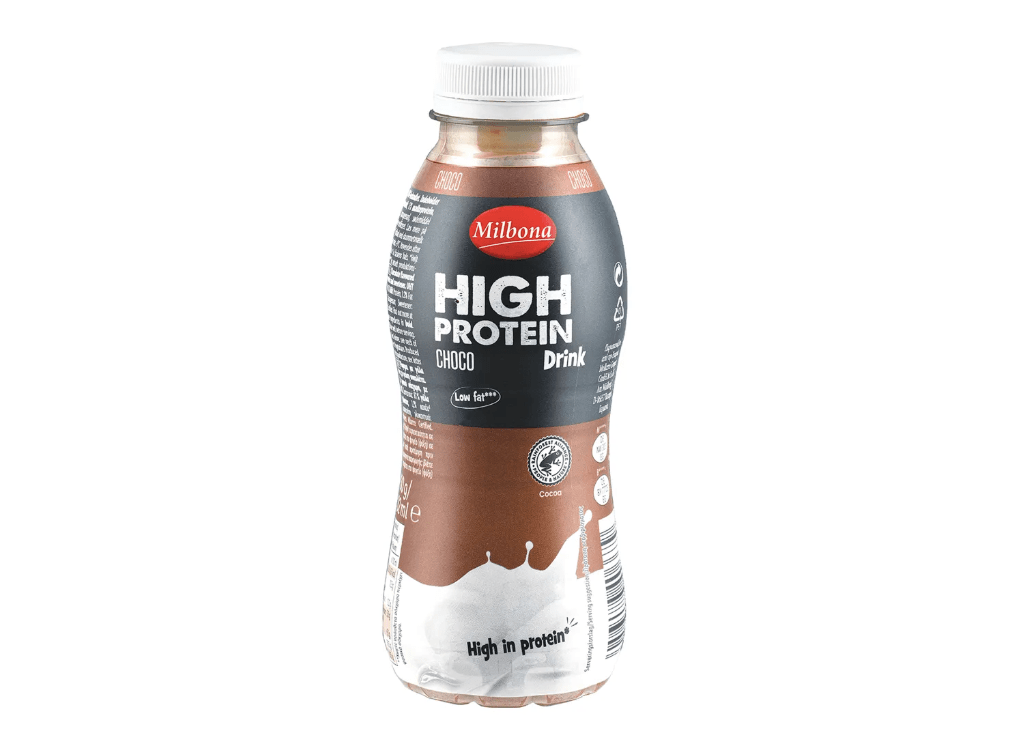 lidl protein shake