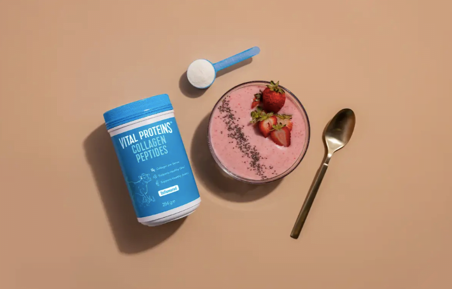 vital collagen peptides