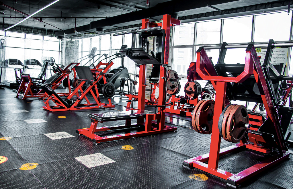 super gym dubai