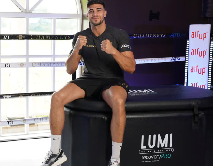 lumi therapy recovery pod