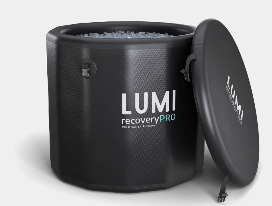 lumi recovery pro ice barrel