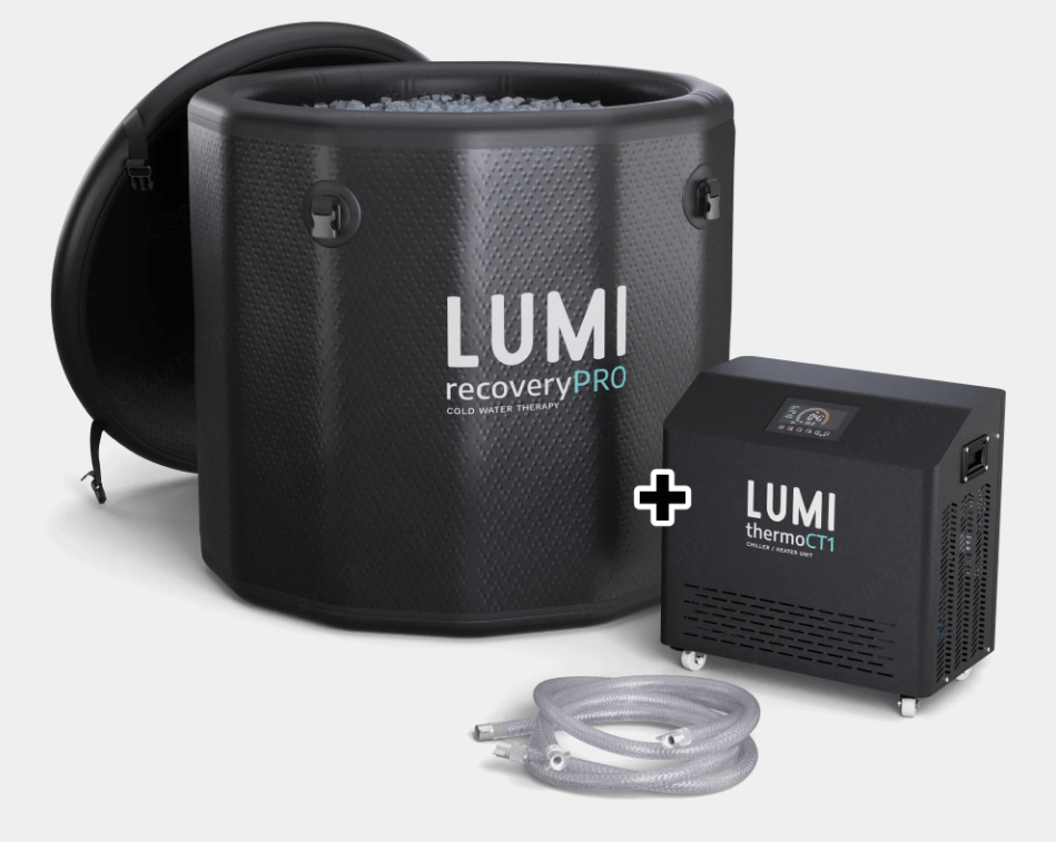 lumi recovery pro ice barrel