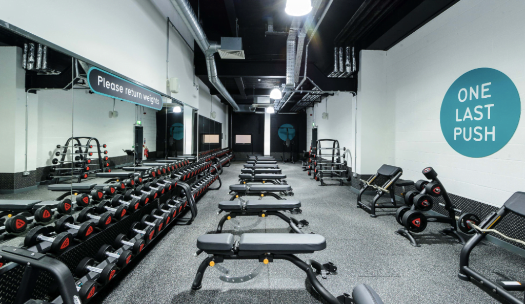 puregym birmingham
