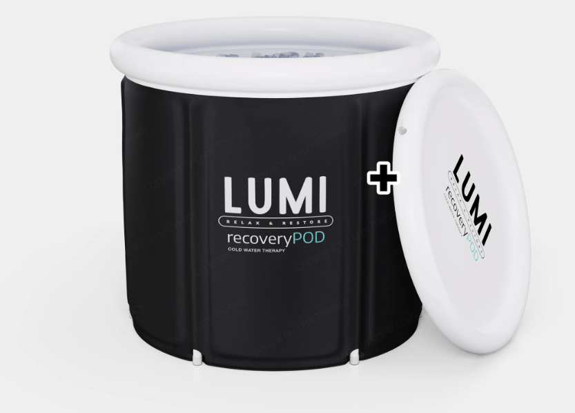 lumi therapy recovery pod