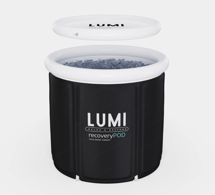 lumi therapy recovery pod