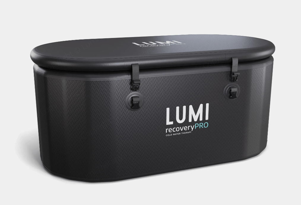 lumi therapy recovery pro ice bath