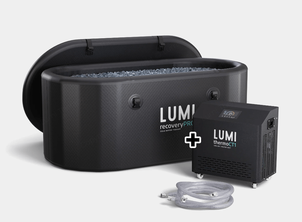 lumi therapy recovery pro ice bath