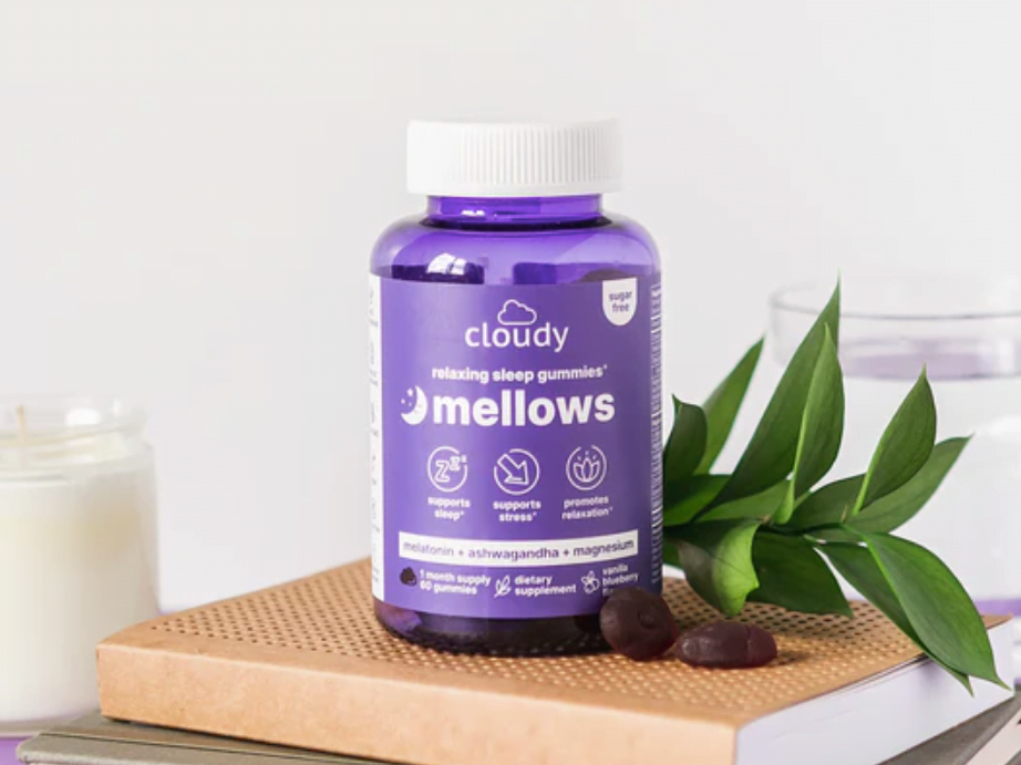 cloudy mellows gummies