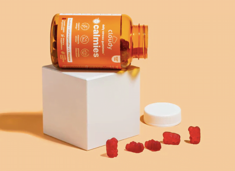 calmness stress relief gummies