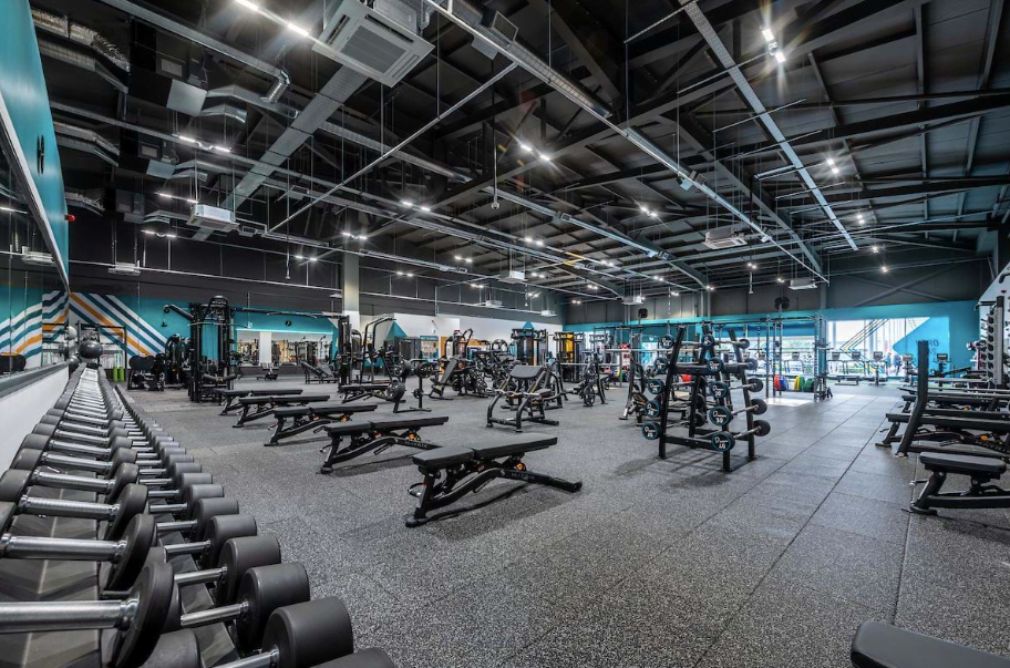 puregym wharf