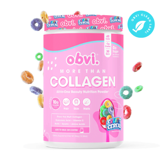 Obvi Collagen Discount Code