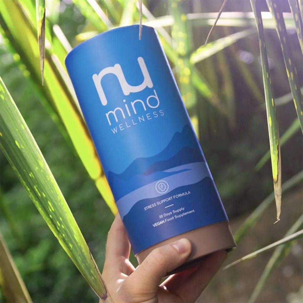 sam higgins co-founder nu mind wellness
