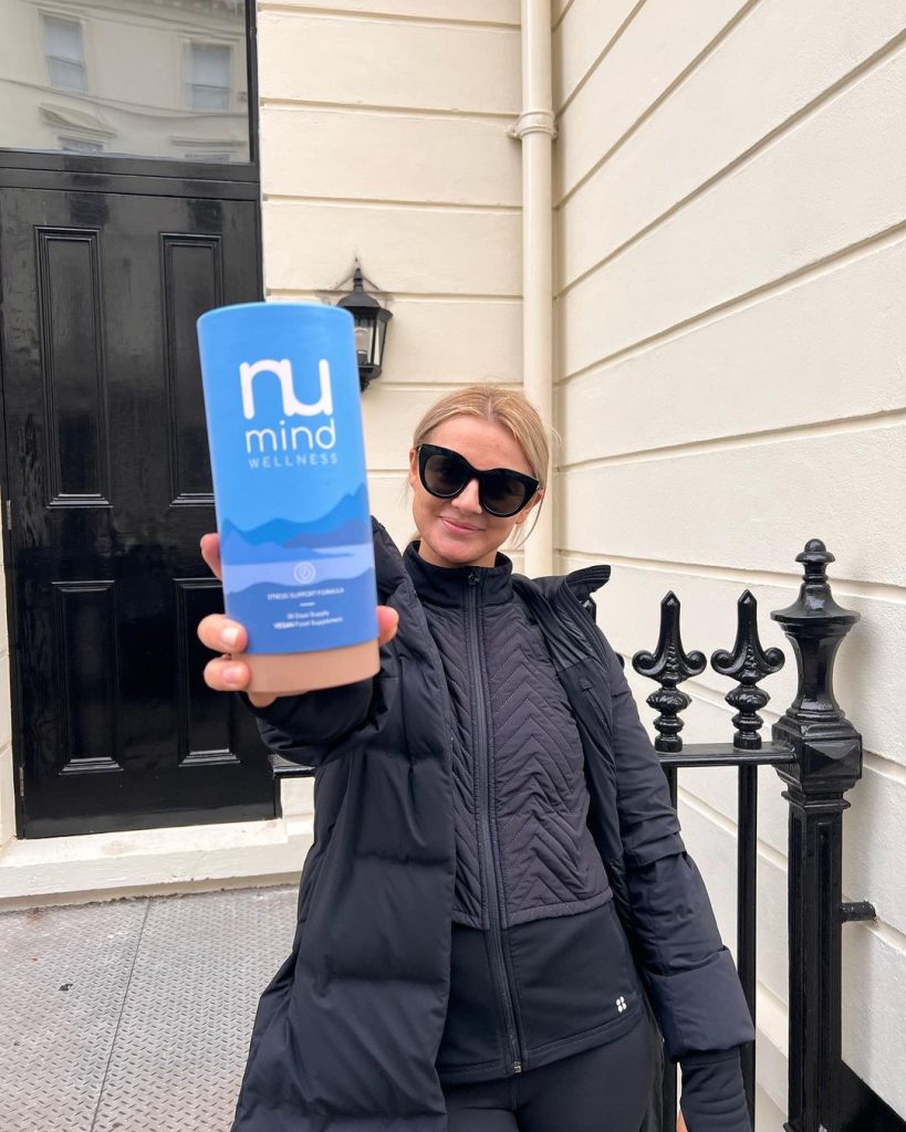 sam higgins co-founder nu mind wellness