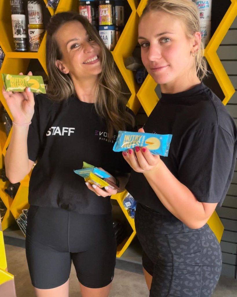 mario niszler | founder nutry nuts