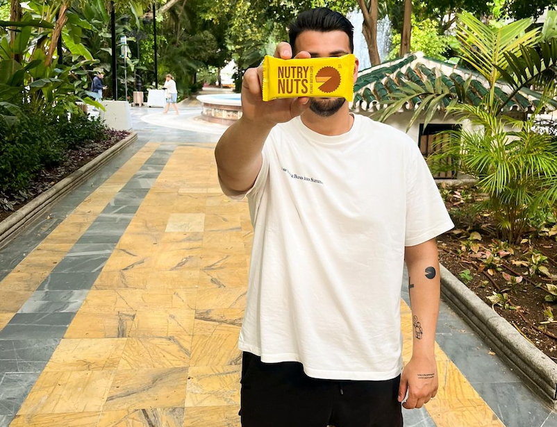 mario niszler | founder of nutry nutz