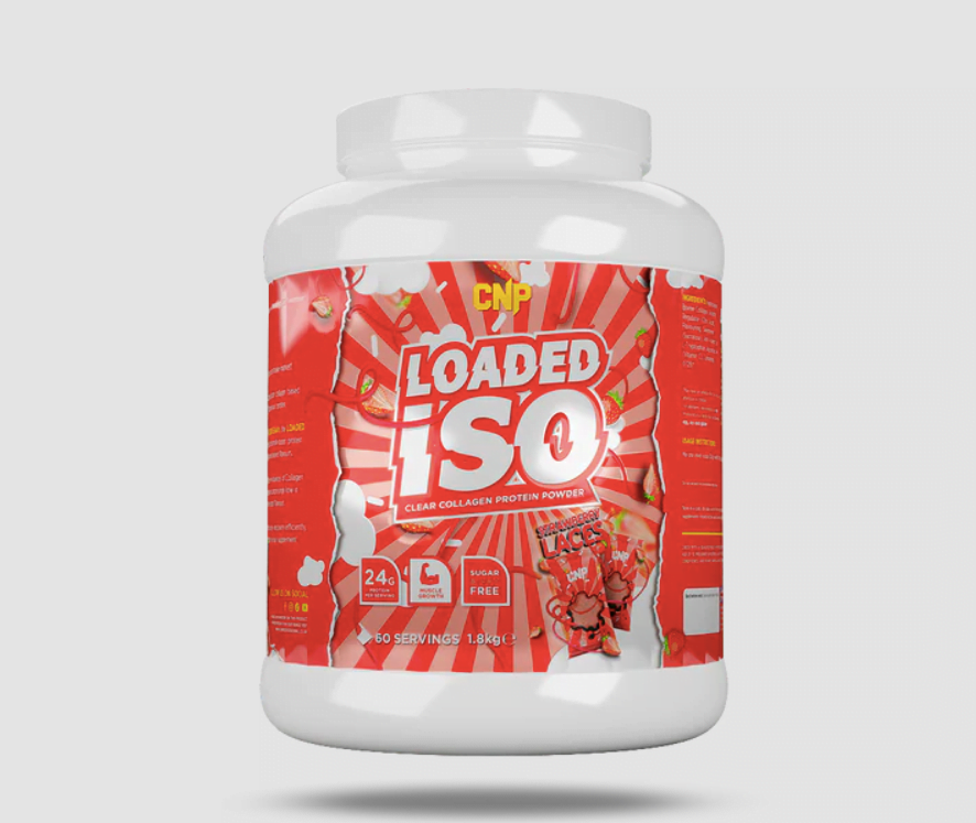 cnp loaded iso