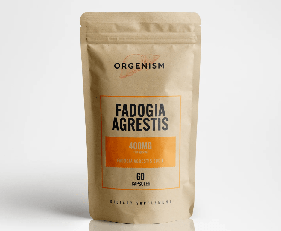 Orgenism Fadogia Agrestis