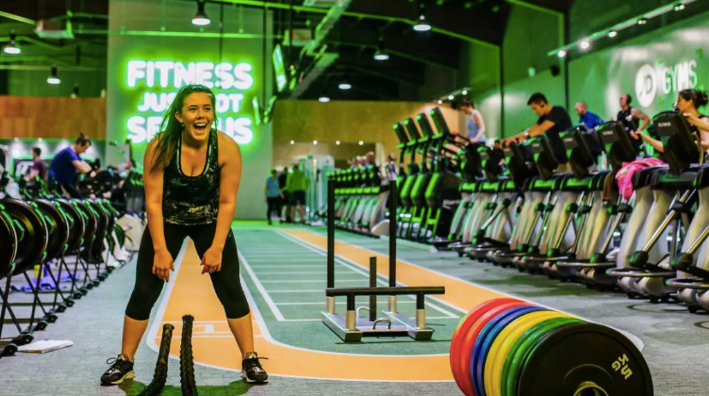 jd gym liverpool