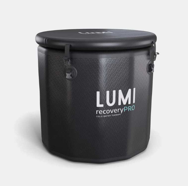 lumi ice barrel
