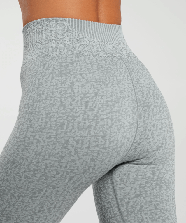 gymshark marl seamless leggings