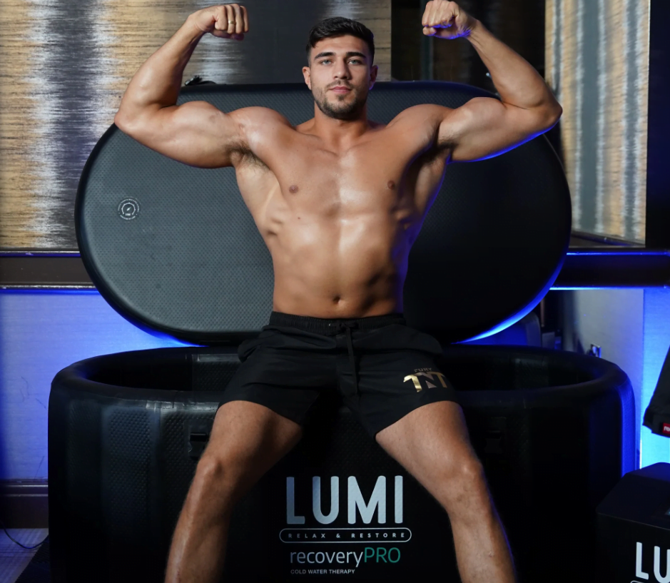 lumi ice barrel | tommy fury