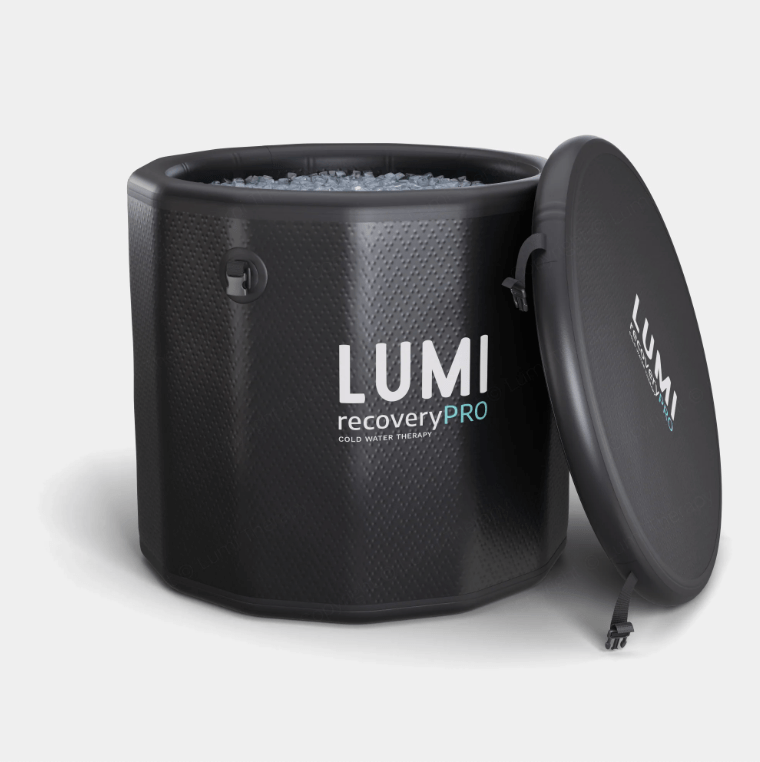 lumi ice barrel