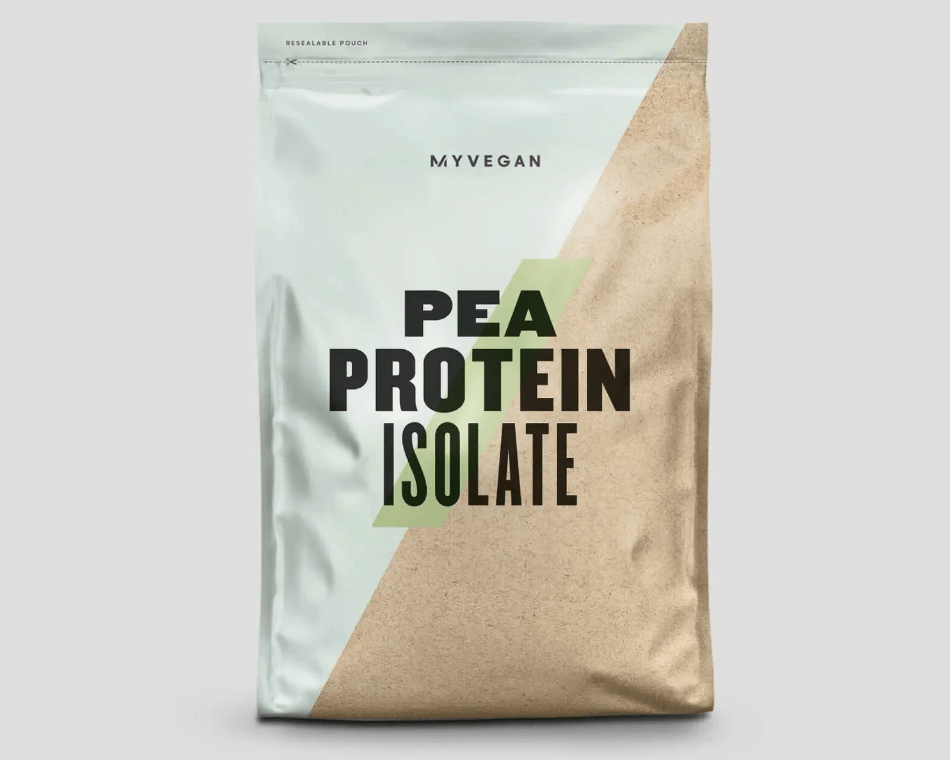 myprotein pea protein isolate