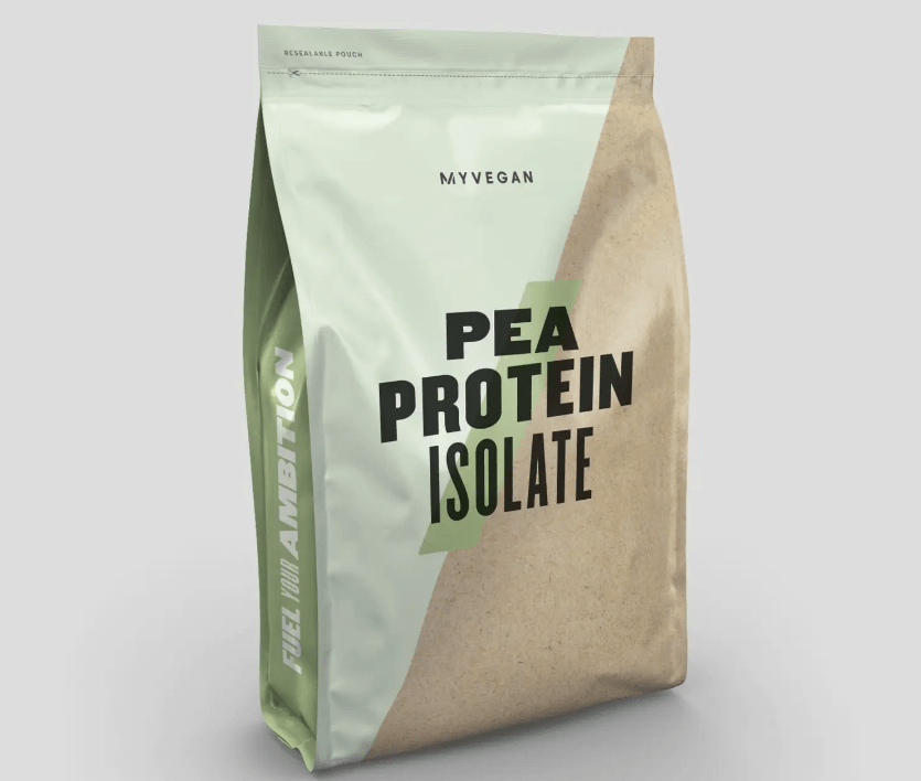 myprotein pea protein isolate