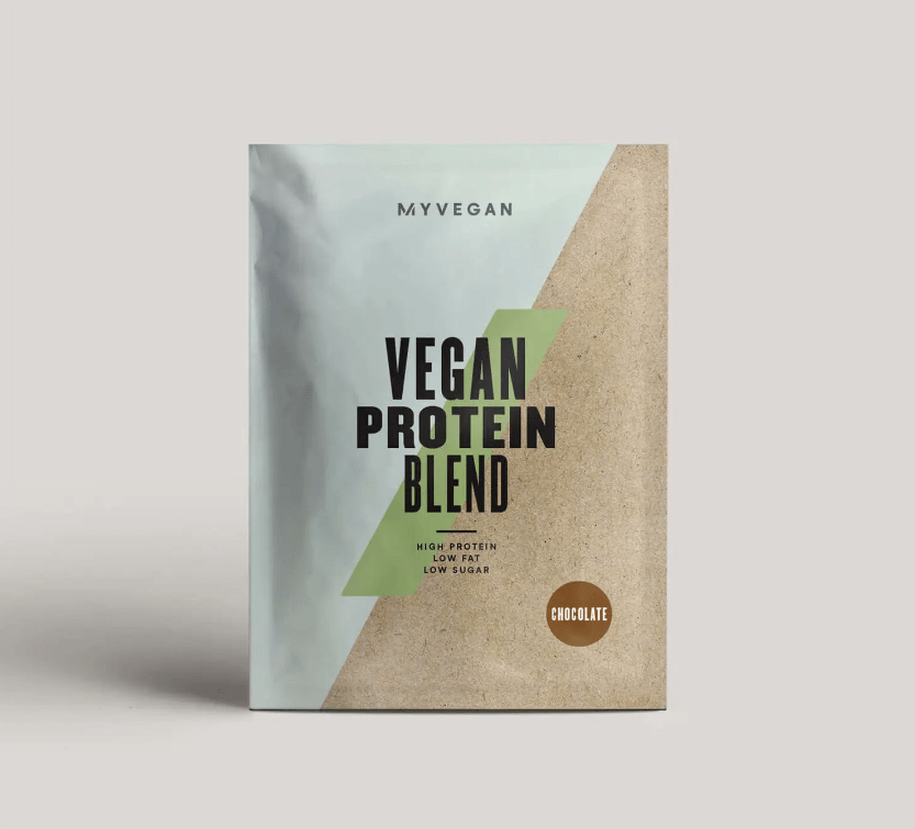 myprotein vegan protein blend