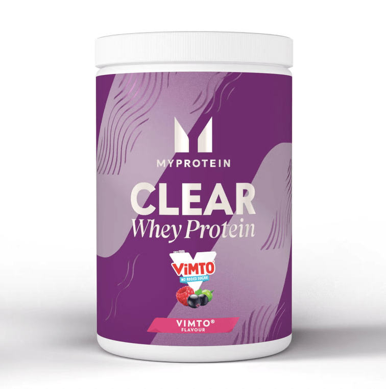 myprotein clear whey protein