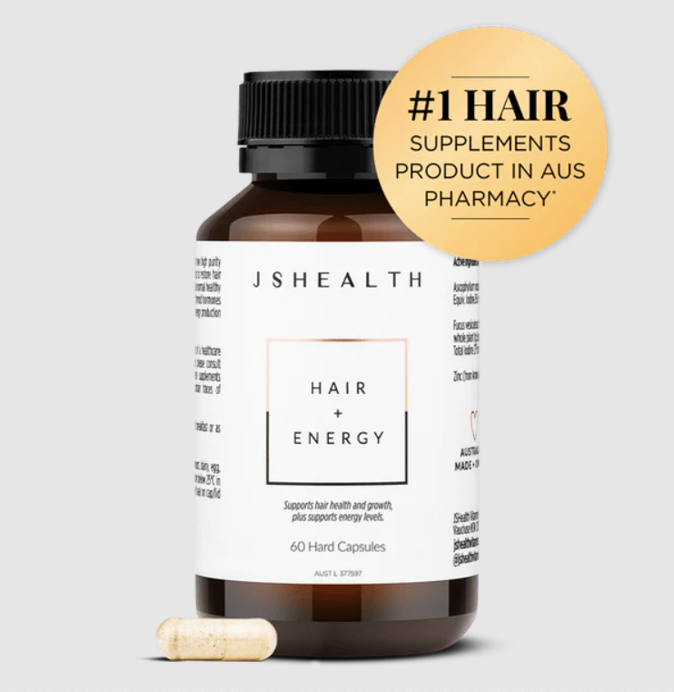 jshealth hair + energy